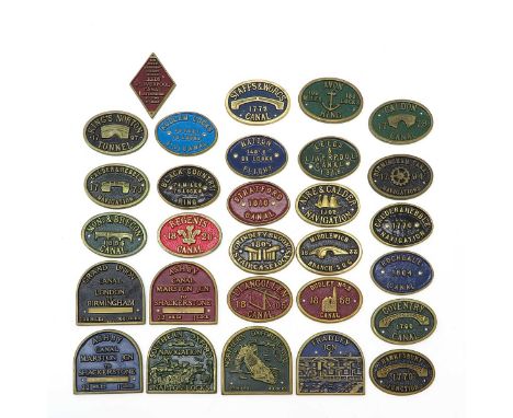 Diverse vintage collection.