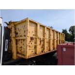 (6) 20 Yard Dumpsters