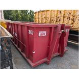 (5) 20 Yard, (1) 18 Yard Dumpsters