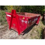 (1) 10 Yard Dumpster