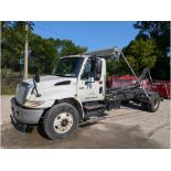 2007 International 4300 Hooklift Truck