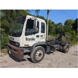 2002 Chevrolet T6500 Hooklift Truck