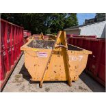 (6) 10 Yard Dumpsters