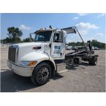 2012 Peterbilt 337 Hooklift Truck