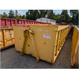 (2) 32 Yard, (1) 15 Yard, (2) 20 Yard Dumpsters