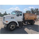 1999 Sterling L7501 Hooklift Truck