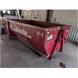 (2) 10 Yard Dumpsters (Need Work)