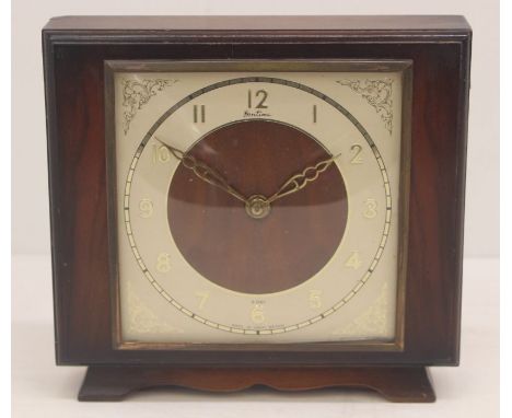 Bentimic Mantel clock.