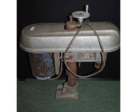 Amolco pillar type drill
