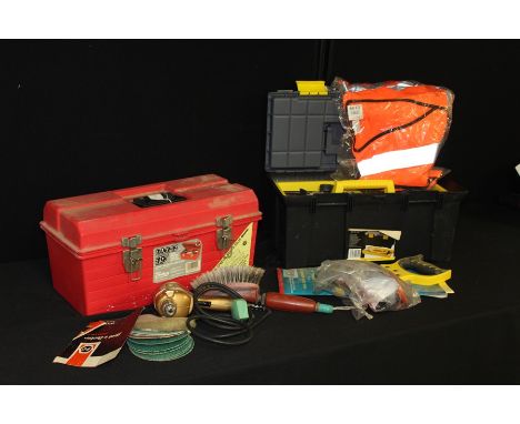 Quantity of tools