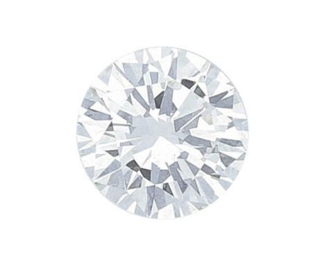   Ungefasster Brillant Ein Brillant von ca. 2,8 ct. (M/VVS2) light yellow,  Schliff gut-sehr gut.      