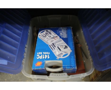 Box of tools