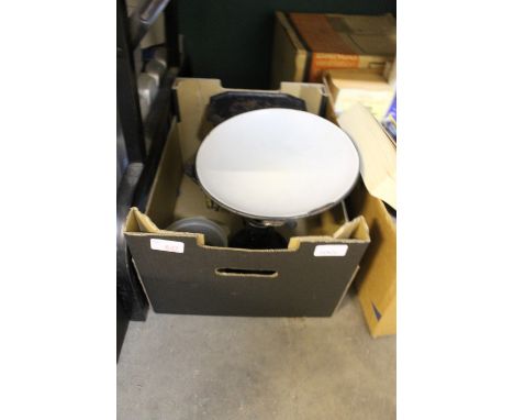 Cast scales & weights