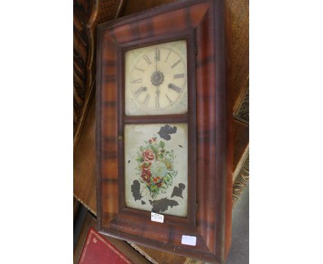 American wall clock