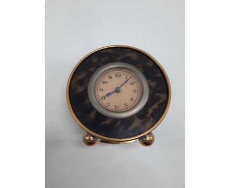 ART DECO CLOCK