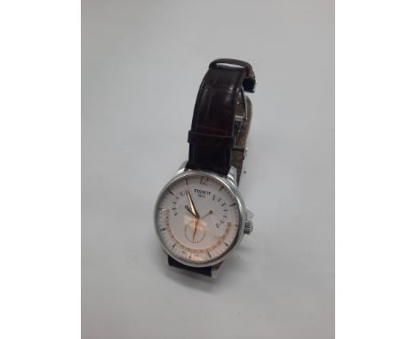 TISSOT MENS WATCH - 1853