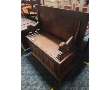 MONKS BENCH