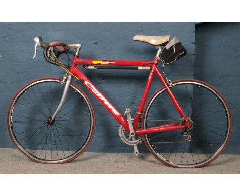 A vintage Carrera Virtuosa bike.  