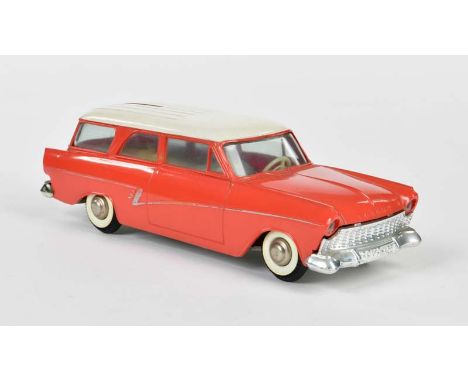Gama, Ford Taunus, W.-Germany, 21 cm, Kst, ohne Antrieb, min. LM, Z 2