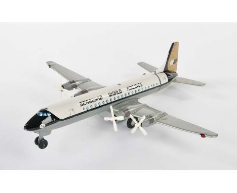 Marx, Seabord World Airlanes, Japan, 50 cm, GemBw, Funktion ok, min. LM, Z 2+