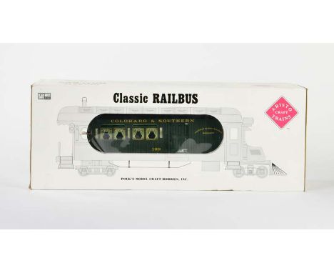 Aristo, Classic Railbus, Spur 1 , min. LM, Z 2