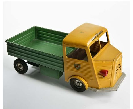 JRD, Citroen Lieferwagen BP Energol, France, 37 cm, Blech, UW schwergängig, LM, Z 2