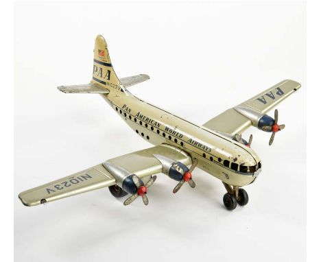 Gama, PAN AM, W.-Germany, 50 cm, Blech, Funktion nicht geprüft, LM, RS, Z 3