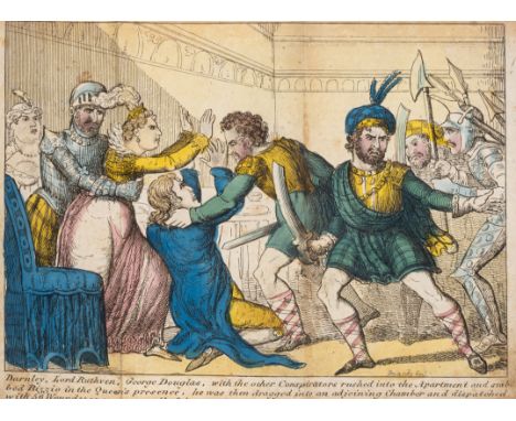 Four Historical Tales, comprising Tales of the Baroni; or, Scenes in Italy: Including a Sketch of the Life of Baron Bartolomo