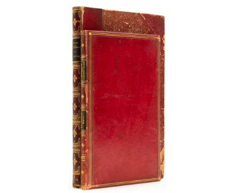Auction Catalogues.- Broster (Mr.) A Catalogue of Ancient Stained Glass, Curiosities, and Library of Books, to be Sold by Auc