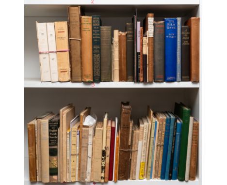 Woolf (Virginia) Orlando: A Biography, first English edition, frontispiece and 7 plates, one or two light marginal stains, li