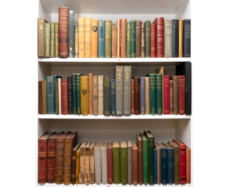 Dreiser (Theodore) Jennie Gerhardt, 1911; Chains, signed by the author on half-title, spine lightly faded, 1927 § Garland (Ha