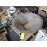 (Located in Lebanon, NJ) Plant Support - Tank Lid Component