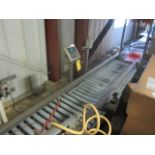 (Located in Decatur, IL) AND HV-60KVWP Approximately 10' of Roller Conveyer