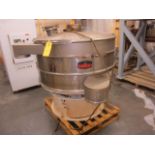(Located in Decatur, IL) Kason Sifter with extra screens