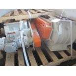 (Located in Lebanon, NJ) (2) Kice Model #RV-704 Air Locks