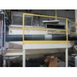 (Located in Decatur, IL) S/W Ribbon Mixer Model B210 SER 61-2083