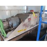(Located in Lebanon, NJ) Gericke Type 300 x 450 Nibbler System, Serial #NB134134/CH-8105, ID #620-