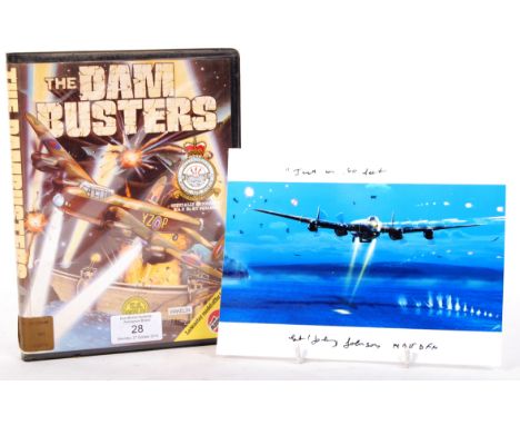 A rare vintage Spectrum 48k games console cassette game ' The Dam Busters ' made by US Gold. Appears 100% complete, with cass