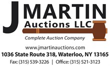 J Martin Auctions LLC