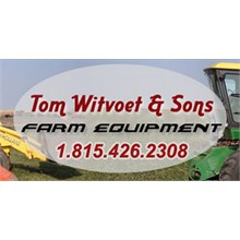 Tom Witvoet & Sons Auctions & Appraisals