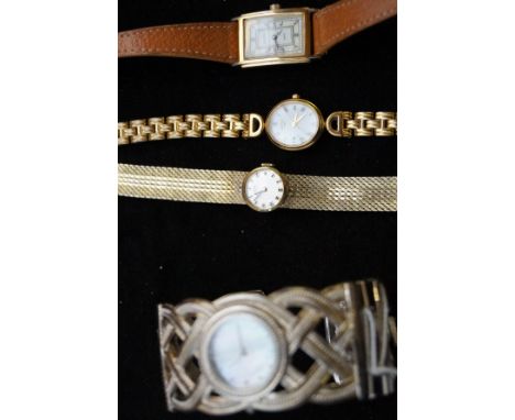 Two Rotary Wristwatches, Sekonda and one other