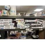10 X ASSORTED SALTER SCALES IN VARIOUS DESIGNS AND SIZES EBR4