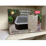 SHATCHI 6 PERSON INFLATABLE BLADDER EBR1