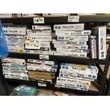 11 X SALTER SCALES IN VARIOUS DESIGNS AND SIZES EBR4