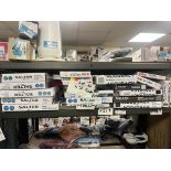 11 X ASSORTED SALTER SCALES IN VARIOUS DESIGNS AND SIZES EBR4