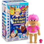 PALLET TO INCLUDE 120 X BRAND NEW Twilight Daycare Collectible Baby Dolls – Mystery Metaverse Doll –