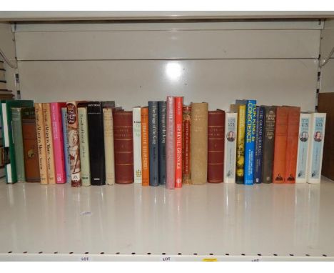 Civil War.- Books relating to the last English Civil War, (one shelf).