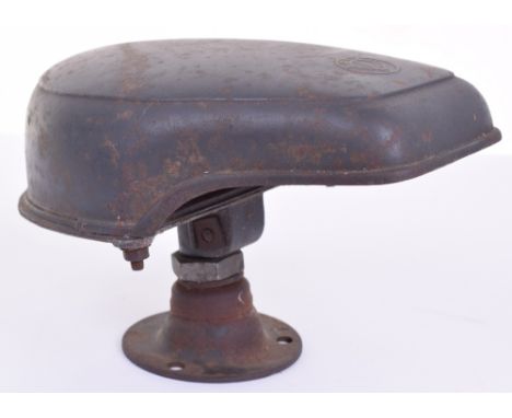 WW2 German Kubelwagen Notek Blackout Lamp, interesting original spare part as used on German military vehicles such as the Ku