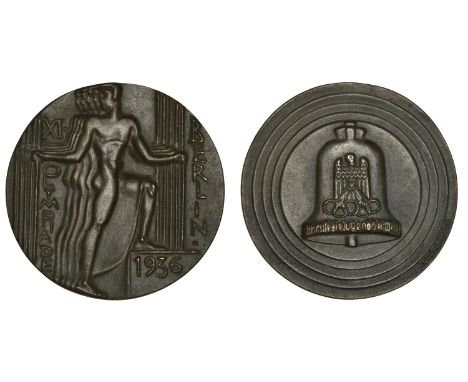 Placzek, Otto (German, 1884-1968); b. Berlin, and Bildgießerei Hermann Noack GmbH & Co (Berlin, 1897-present), specifically H