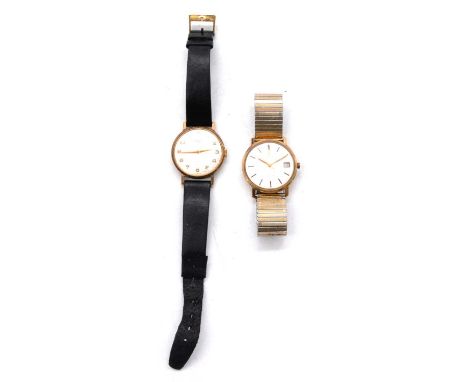 Omega and Audax - two gentlemen's vintage manual wind wristwatches, Omega - a gentleman's De Ville manual wind wristwatch, 29